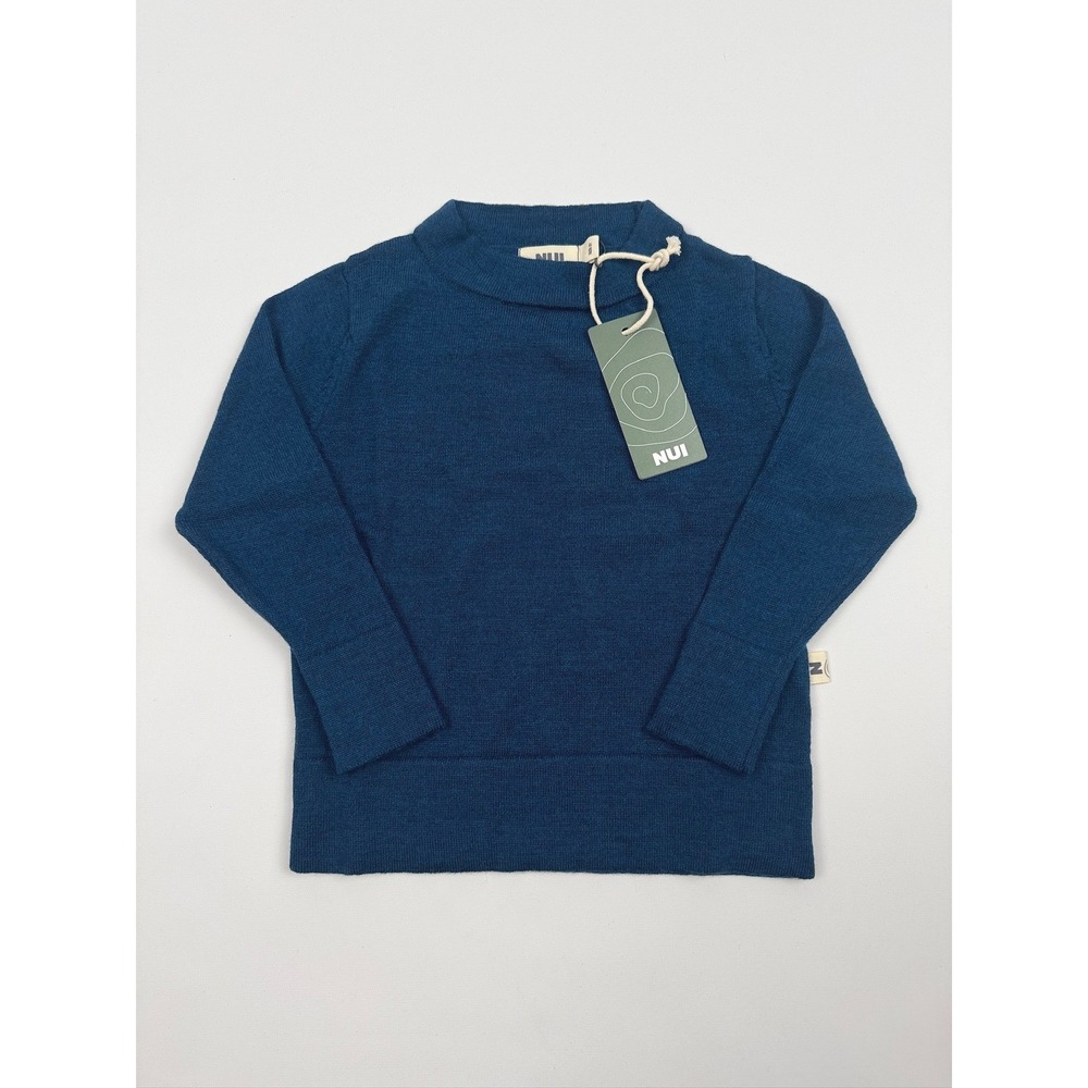 NUI Organics Stevie Crew Teal 2Y
